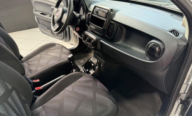 Fiat MOBI DRIVE 1.0 Flex 6V 5p 2018 Flex-5