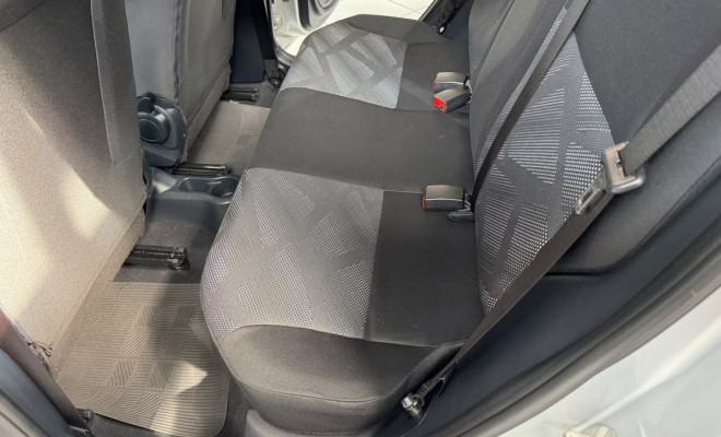 Fiat MOBI DRIVE 1.0 Flex 6V 5p 2018 Flex-12