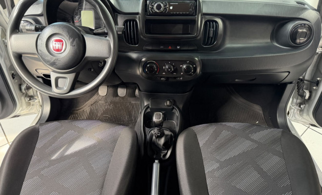 Fiat MOBI DRIVE 1.0 Flex 6V 5p 2018 Flex-7