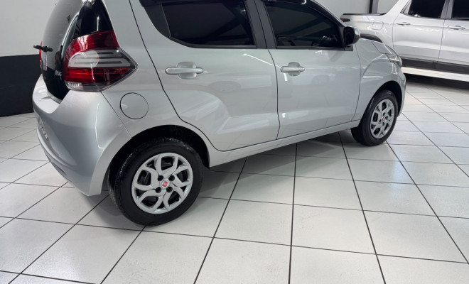 Fiat MOBI DRIVE 1.0 Flex 6V 5p 2018 Flex-1
