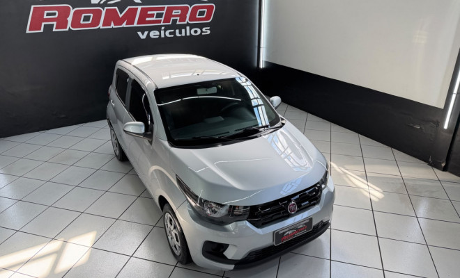 Fiat MOBI DRIVE 1.0 Flex 6V 5p 2018 Flex
