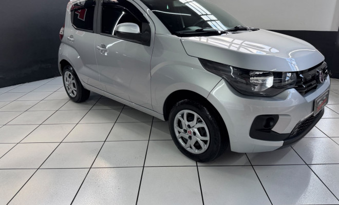 Fiat MOBI DRIVE 1.0 Flex 6V 5p 2018 Flex-3