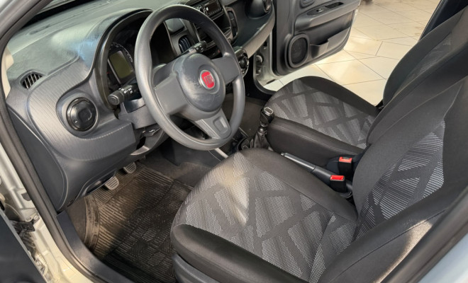 Fiat MOBI DRIVE 1.0 Flex 6V 5p 2018 Flex-11