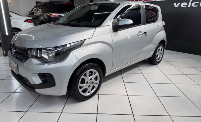 Fiat MOBI DRIVE 1.0 Flex 6V 5p 2018 Flex-0