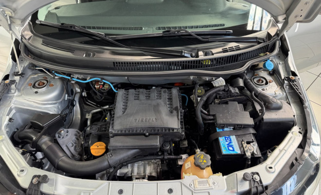 Fiat MOBI DRIVE 1.0 Flex 6V 5p 2018 Flex-6