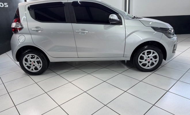 Fiat MOBI DRIVE 1.0 Flex 6V 5p 2018 Flex-9