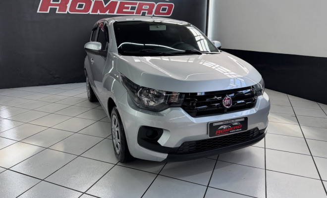 Fiat MOBI DRIVE 1.0 Flex 6V 5p 2018 Flex-15