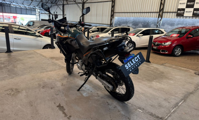 HONDA XRE 300/ 300 ABS/ FLEX 2019 Flex-1