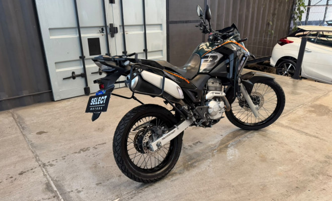 HONDA XRE 300/ 300 ABS/ FLEX 2019 Flex-2