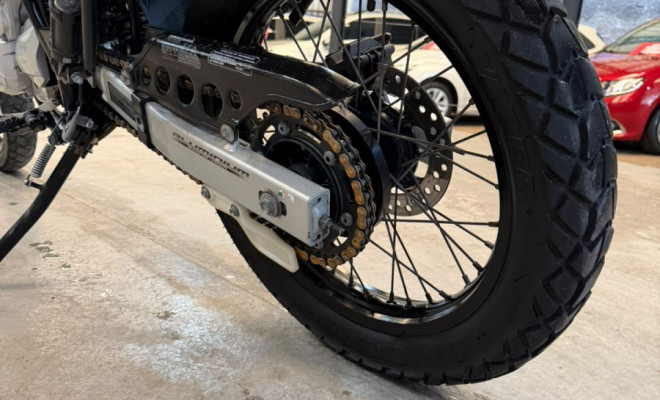 HONDA XRE 300/ 300 ABS/ FLEX 2019 Flex-4