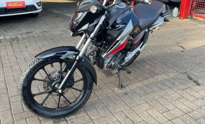 HONDA CG 160 TITAN FLEXONE/Ed.Especial 40 Anos 2025 Flex-0