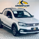 VW - VolksWagen Saveiro CROSS 1.6 T.Flex 16V CD 2019 Flex-0