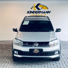 VW - VolksWagen Saveiro CROSS 1.6 T.Flex 16V CD 2019 Flex-0