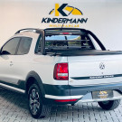 VW - VolksWagen Saveiro CROSS 1.6 T.Flex 16V CD 2019 Flex-2