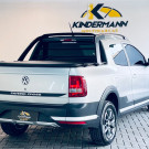 VW - VolksWagen Saveiro CROSS 1.6 T.Flex 16V CD 2019 Flex-4