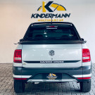 VW - VolksWagen Saveiro CROSS 1.6 T.Flex 16V CD 2019 Flex-3