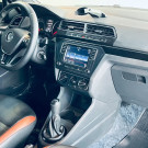 VW - VolksWagen Saveiro CROSS 1.6 T.Flex 16V CD 2019 Flex-7