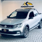 VW - VolksWagen Saveiro CROSS 1.6 T.Flex 16V CD 2019 Flex-1