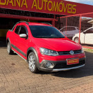 VW - VolksWagen Saveiro CROSS 1.6 T.Flex 16V CD 2016 Flex-5