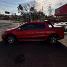 VW - VolksWagen Saveiro CROSS 1.6 T.Flex 16V CD 2016 Flex-0