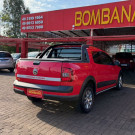 VW - VolksWagen Saveiro CROSS 1.6 T.Flex 16V CD 2016 Flex-3
