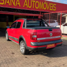 VW - VolksWagen Saveiro CROSS 1.6 T.Flex 16V CD 2016 Flex-1
