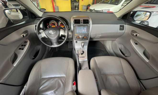 Toyota Corolla XLi 1.8/1.8 Flex 16V Aut. 2014 Flex-7
