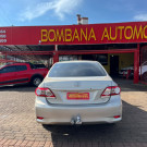 Toyota Corolla XLi 1.8/1.8 Flex 16V Aut. 2014 Flex-2