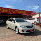 Toyota Corolla XLi 1.8/1.8 Flex 16V Aut. 2014 Flex-5