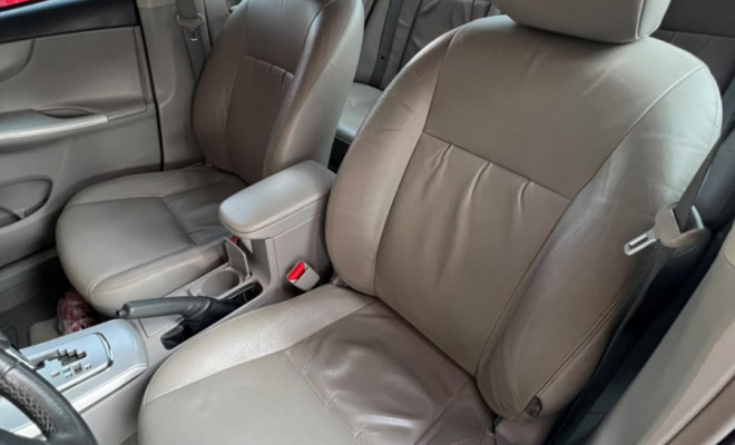 Toyota Corolla XLi 1.8/1.8 Flex 16V Aut. 2014 Flex-8