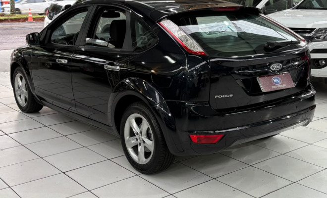 Ford Focus 2.0 16V/ 2.0 16V Flex 5p 2009 Flex-10