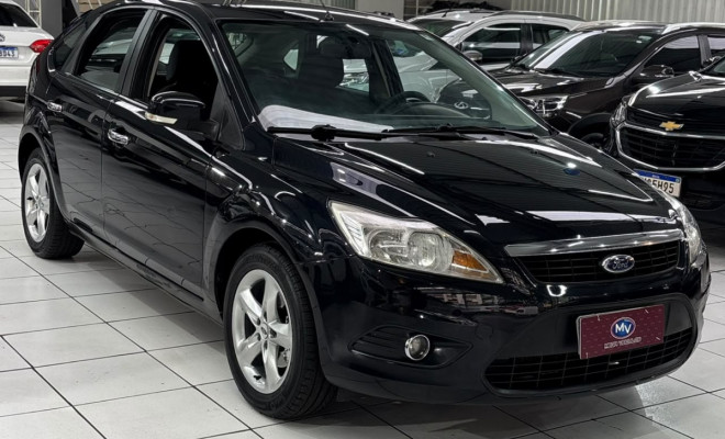 Ford Focus 2.0 16V/ 2.0 16V Flex 5p 2009 Flex-11
