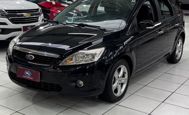 Ford Focus 2.0 16V/ 2.0 16V Flex 5p 2009 Flex-14