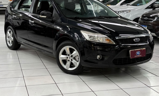 Ford Focus 2.0 16V/ 2.0 16V Flex 5p 2009 Flex