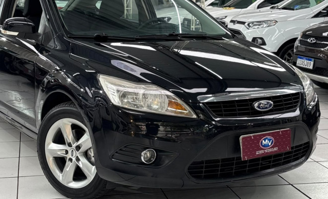 Ford Focus 2.0 16V/ 2.0 16V Flex 5p 2009 Flex-1