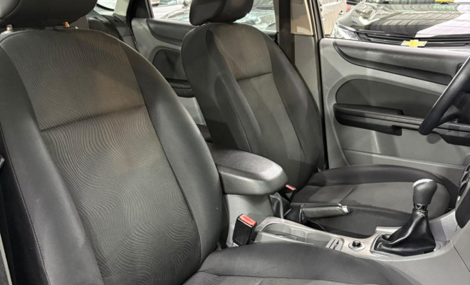 Ford Focus 2.0 16V/ 2.0 16V Flex 5p 2009 Flex-8
