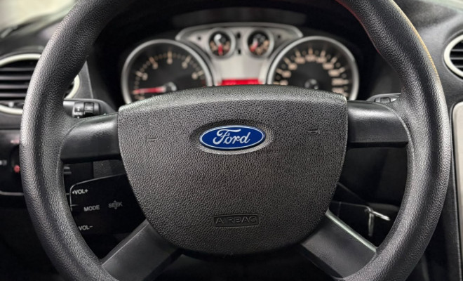 Ford Focus 2.0 16V/ 2.0 16V Flex 5p 2009 Flex-2