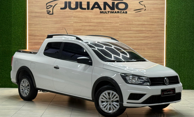 VW - VolksWagen Saveiro Robust 1.6 Total Flex 8V CD 2022
