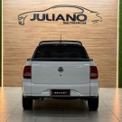 VW - VolksWagen Saveiro Robust 1.6 Total Flex 8V CD 2022-13