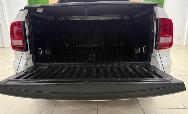 VW - VolksWagen Saveiro Robust 1.6 Total Flex 8V CD 2022-10