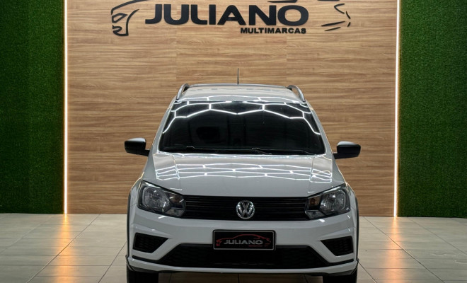 VW - VolksWagen Saveiro Robust 1.6 Total Flex 8V CD 2022-12