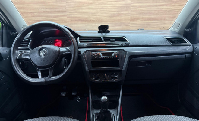 VW - VolksWagen Saveiro Robust 1.6 Total Flex 8V CD 2022-4