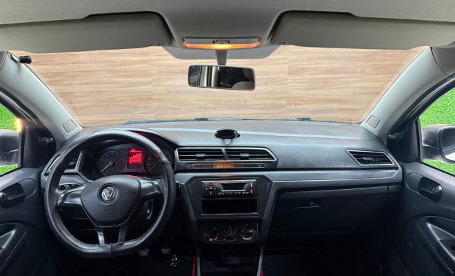 VW - VolksWagen Saveiro Robust 1.6 Total Flex 8V CD 2022-3