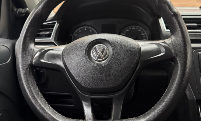 VW - VolksWagen Saveiro Robust 1.6 Total Flex 8V CD 2022-6