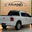 VW - VolksWagen Saveiro Robust 1.6 Total Flex 8V CD 2022-1
