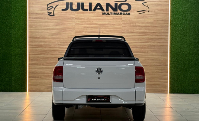 VW - VolksWagen Saveiro Robust 1.6 Total Flex 8V CD 2022-13
