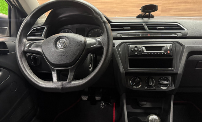 VW - VolksWagen Saveiro Robust 1.6 Total Flex 8V CD 2022-5