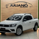 VW - VolksWagen Saveiro Robust 1.6 Total Flex 8V CD 2022-0
