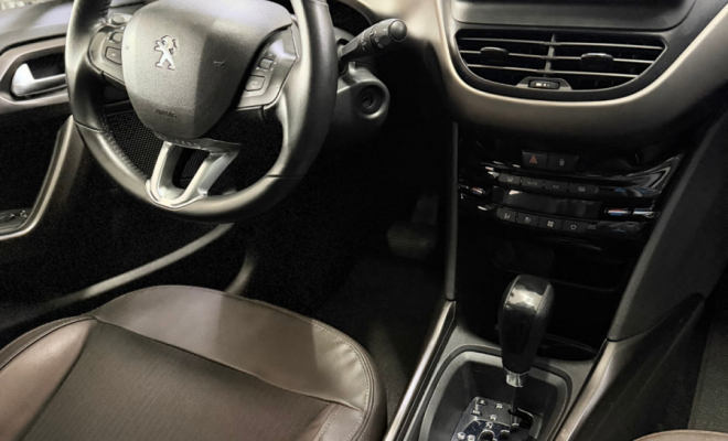 Peugeot 2008 Griffe 1.6 Turbo Flex 16V 5p Aut. 2020 Flex-6