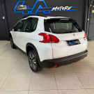 Peugeot 2008 Griffe 1.6 Turbo Flex 16V 5p Aut. 2020 Flex-11